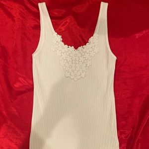 Lace Tank Top